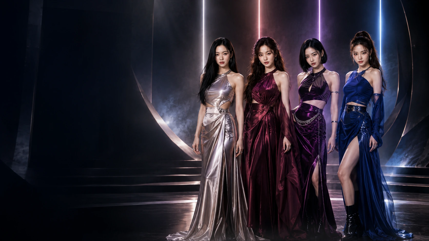 4FORM group key visual