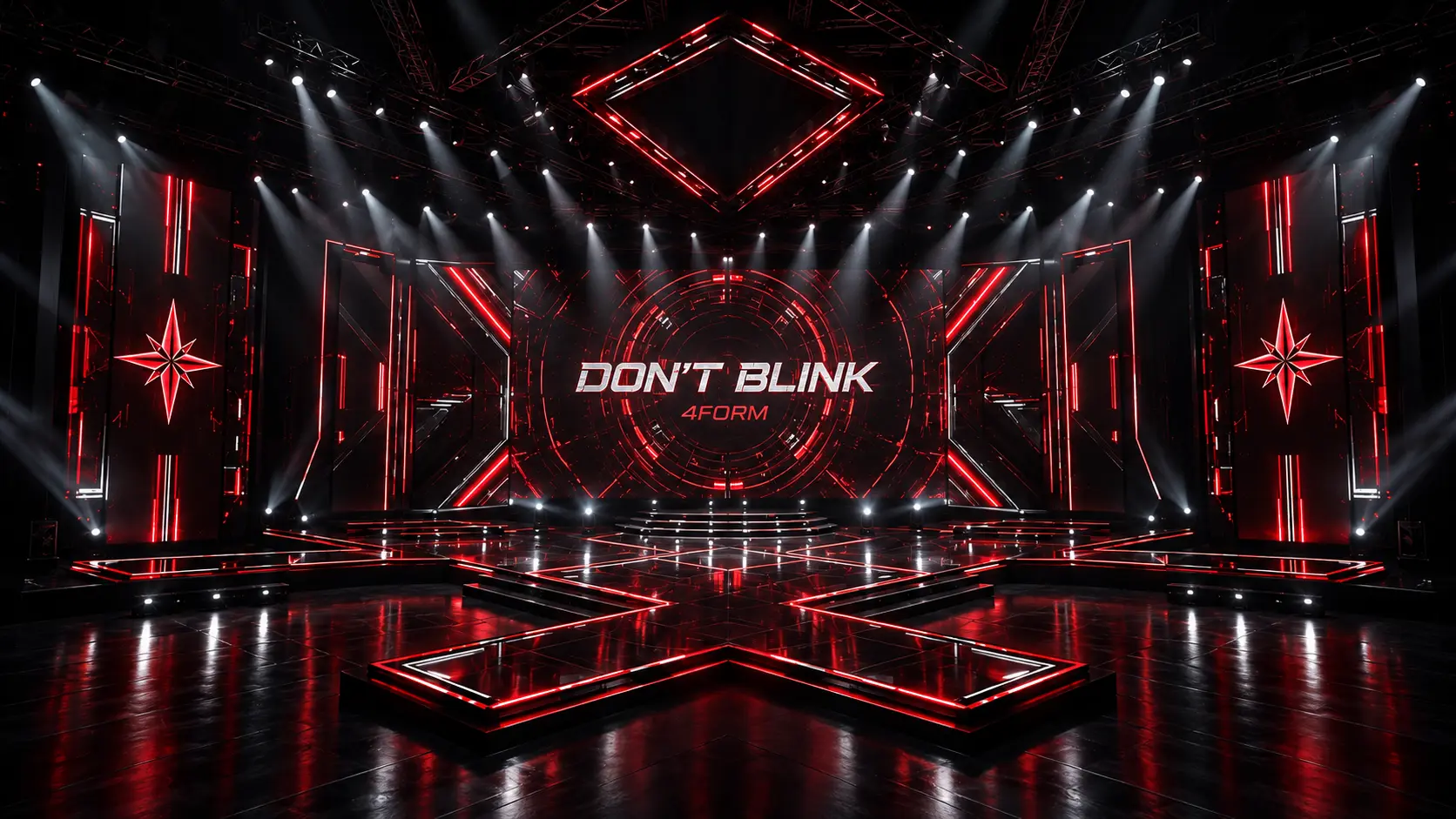 Main Stage — DON’T BLINK era