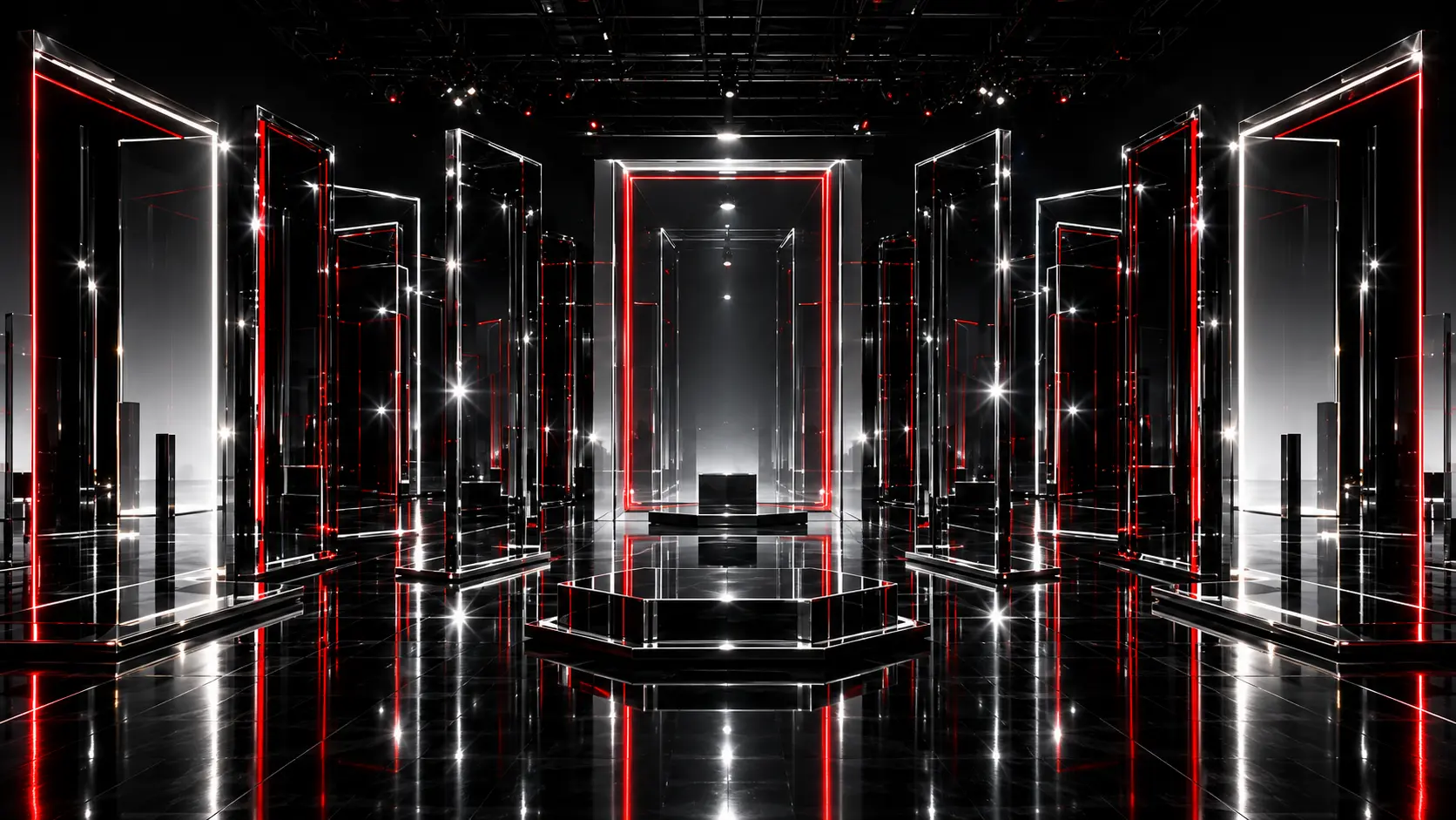 Mirror Set — DON’T BLINK era