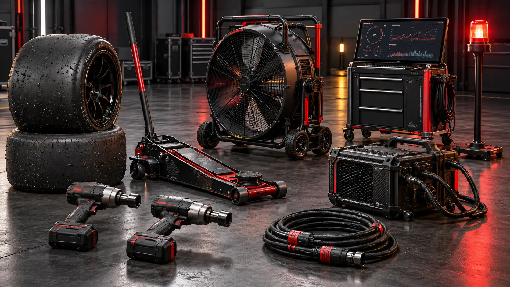 The REDLINE precision machinery environment