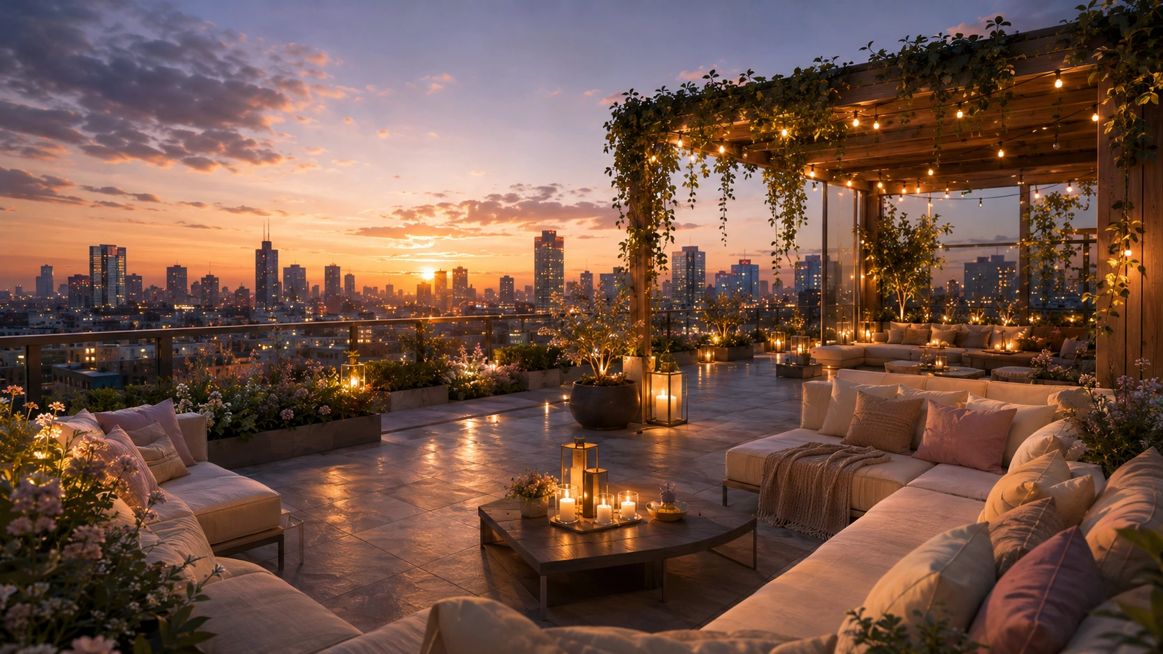 The Rooftop — RIGHT HERE era