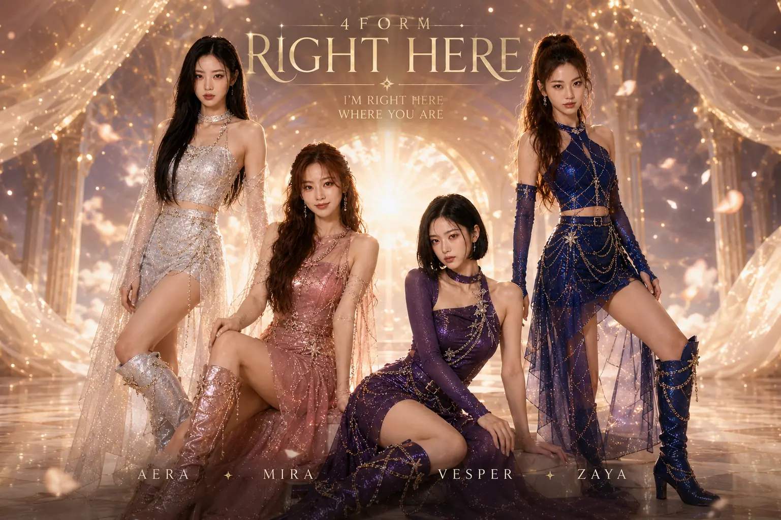 Group — RIGHT HERE